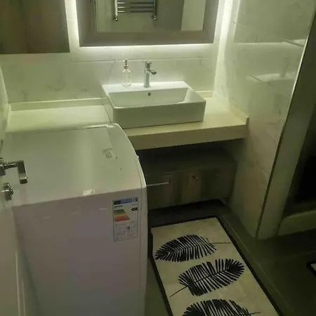 Luxury In The Center 7 Min Walking Distance To Metrobus Apartmán Istanbulská provincie