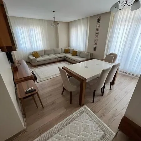 Apartamento Luxury In The Center 7 Min Walking Distance To Metrobus